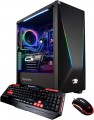 iBUYPOWER - Gaming Desktop - Intel Core i7 - 16GB Memory - NVIDIA GeForce RTX 2060 SUPER - 1TB Solid State Drive - Black