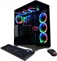 CyberPowerPC - Gamer Supreme Gaming Desktop - Intel Core i9-13900KF - 32GB Memory - NVIDIA GeForce RTX 4070 Ti - 2TB SSD - Black