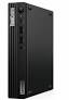 Lenovo - ThinkCentre M70q Gen 5 Desktop - Intel Core i7 - 32GB Memory - 1TB SSD - Black