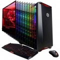 CyberPowerPC - Gamer Supreme Liquid Cool Desktop - Intel Core i9 - 16GB Memory - NVIDIA GeForce RTX 2080 Ti - 1TB Solid State Drive - Black