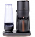 Café - Grind & Brew Smart Coffee Maker with Gold Cup Standard - Matte Black