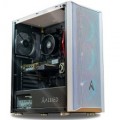 Allied Gaming - Patriot ATX Gaming Desktop - AMD Ryzen 5 1600 - 16GB Memory - NVIDIA GeForce GTX 1660 Ti 6GB - 500GB SSD - White