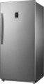 Insignia™ - 13.8 Cu. Ft. Garage Ready Convertible Upright Freezer with ENERGY STAR Certification - Stainless Steel