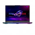 ASUS - ROG Strix SCAR 18” 240Hz Gaming Laptop QHD – Intel 14th Gen Core i9 with 32GB Memory – NVIDIA GeForce RTX 4080 – 1TB SSD - Off Black