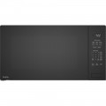 GE - Profile 2.2 Cu. Ft. Built-In Microwave - Black on Black