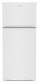 Amana - 16.4 Cu. Ft. Top-Freezer Refrigerator - White-6535908