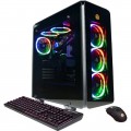 CyberPowerPC - Gamer Supreme Gaming Desktop - AMD Ryzen 9 7900X - 32GB Memory - NVIDIA GeForce RTX 4060 Ti 16GB - 2TB SSD - Black