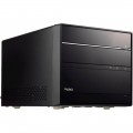 Shuttle - XPC Cube SZ270R6 Barebone Desktop - Black