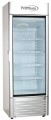 Premium Levella - 12.5 FT³ VERTICAL REFRIGERATOR DISPLAY - Silver