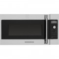 Monogram - Advantium 1.7 Cu. Ft. Convection Over-the-Range Microwave - Black/stainless steel