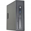 HP - Refurbished EliteDesk Desktop - Intel Core i7 - 16GB Memory - 512GB Solid State Drive