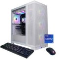 CyberPowerPC - Gamer Supreme Gaming Desktop - Intel Core i9-14900KF - 64GB Memory - NVIDIA GeForce RTX 4070 Ti SUPER 16GB - 2TB SSD - White