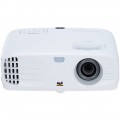 ViewSonic - PG705WU WUXGA DLP Projector - White