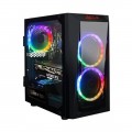 CybertronPC - CLX SET Gaming Desktop - Intel Core i5 - 9400F - 8GB Memory - NVIDIA GeForce RTX 2060 SUPER - 2TB HDD + 240GB SSD - Black/RGB