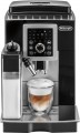 De'Longhi - Magnifica S Espresso Machine with 15 bars of pressure and intergrated grinder - Silver/Black