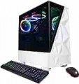 CyberPowerPC - Gamer Supreme Gaming Desktop - Intel Core Ultra 7 265KF - 32GB Memory - NVIDIA GeForce RTX 4070 Ti SUPER 16GB - 2TB SSD - White