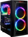 CybertronPC - CLX SET Gaming Desktop - AMD Ryzen 7-Series - 3800X - 16GB Memory - AMD Radeon RX 5700 XT - 2TB HDD + 250GB SSD - Black/RGB