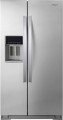 Whirlpool - 22 cu. ft. French Door Refrigerator with Humidity-Controlled Crispers -- White