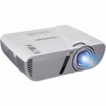 ViewSonic - XGA DLP Projector - White/Gray