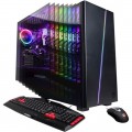 CyberPowerPC - Gamer Supreme Liquid Cool Gaming Desktop - Intel Core i7 - 16GB Memory - NVIDIA GeForce RTX 2070 - 1TB Solid State Drive - Black