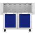 Hestan - Double-Door Tower Cart for 36