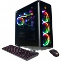 CyberPowerPC - Gamer Supreme Gaming Desktop - Intel Core i9-13900KF - 32GB Memory - NVIDIA GeForce RTX 4060 Ti 16GB - 2TB SSD - Black