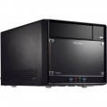 Shuttle - XPC Cube SH310R4 Barebone Desktop - Black