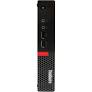 Lenovo - Refurbished ThinkCentre M710q Desktop - Intel Core i7 - 16GB Memory - 500GB SSD - Black