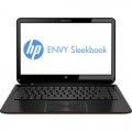 HP - Refurbished - ENVY Sleekbook Notebook - 6 GB Memory - 500 GB Hard Drive (1308670353)