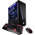 iBUYPOWER - Desktop - Intel Core i7 - 16GB Memory NVIDIA GeForce RTX 2080 - 2TB Hard Drive + 240GB Solid State Drive - Black