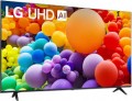 LG - 65” Class UT75 Series LED 4K UHD Smart webOS TV (2024)