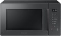 Samsung 1.1 cu. ft. Countertop Microwave with Grilling Element - Charcoal