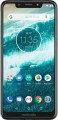 Motorola - Motorola One with 64GB Memory Cell Phone (Unlocked) - White