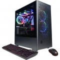 CyberPowerPC - Gamer Supreme Gaming Desktop - Intel Core i7-14700KF - 32GB Memory - NVIDIA GeForce RTX 4070 Ti 12GB - 2TB SSD - Black