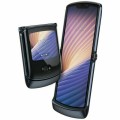 Motorola - moto razr 2020 5G (Unlocked) - Silver