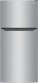 Frigidaire - 18.3 Cu. Ft. Top-Freezer Refrigerator - Gray