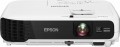 Epson - VS345 WXGA 3LCD Projector - White/Black