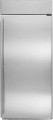 Monogram 22 Cu. Ft. Refrigerator - Stainless steel