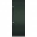 Viking - Professional 7 Series 13 Cu. Ft. Built-In Refrigerator - Blackforest Green