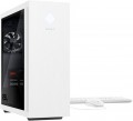 HP OMEN - 25L Gaming Desktop - AMD Ryzen 3 5300G - 8GB DDR4 Memory - AMD Radeon RX 6500XT - 512GB SSD - Ceramic White