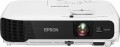 Epson - VS240 SVGA 3LCD Projector - White/Black