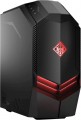 HP - OMEN by HP Gaming Desktop - Intel Core i7 - 8700 - 32GB Memory - NVIDIA GeForce GTX 1070 - 1TB HDD + 256GB SSD - Black