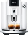 Jura - E4 Espresso Machine - Piano White