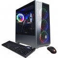 CyberPowerPC - Gamer Xtreme Gaming Desktop - Intel Core i5-13400F - 16GB Memory - NVIDIA GeForce RTX 4060 - 1TB SSD - Black