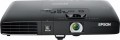 Epson - PowerLite 1751 XGA 3LCD Multimedia Projector - Black