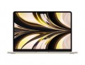 Apple - Refurbished MacBook Air 13-inch Apple M2 chip Built for Apple Intelligence - 16GB Memory - 256GB SSD - Starlight