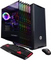 CyberPowerPC - Gaming Desktop - Intel Core i9-9900K - 16GB Memory - NVIDIA GeForce RTX 2080 Super - 1TB SSD - Black