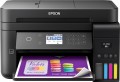 Epson - WorkForce EcoTank ET-3750 Wireless All-in-One Printer