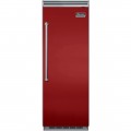 Viking Professional 5 Series Quiet Cool 17.8 Cu. Ft. Refrigerator - Apple red