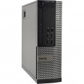 Dell - Refurbished OptiPlex Desktop - Intel Core i5 - 8GB Memory 256GB Solid State Drive